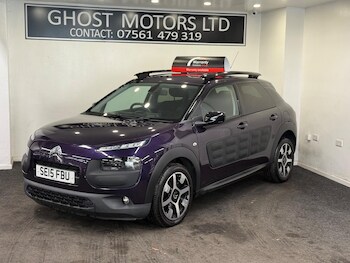 Used Citroen C4 Cactus 2015 for sale - 75949839: Photo