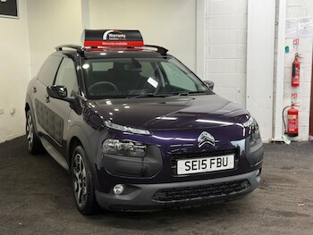 Used Citroen C4 Cactus 2015 for sale - 75949839: Photo