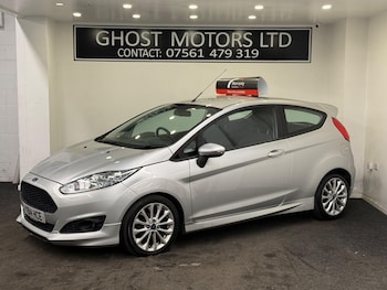 Used Ford Fiesta 2014 for sale - 78374890: Photo