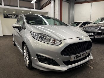 Used Ford Fiesta 2014 for sale - 78374890: Photo