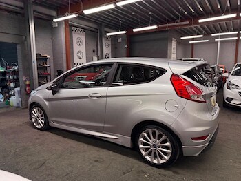Used Ford Fiesta 2014 for sale - 78374890: Photo