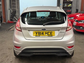 Used Ford Fiesta 2014 for sale - 78374890: Photo