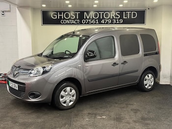 Used Renault Kangoo 2021 for sale - 77550351: Photo