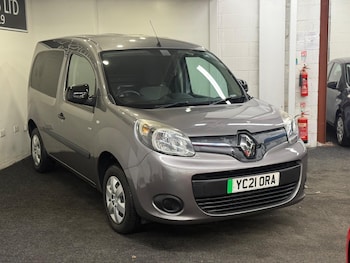 Used Renault Kangoo 2021 for sale - 77550351: Photo