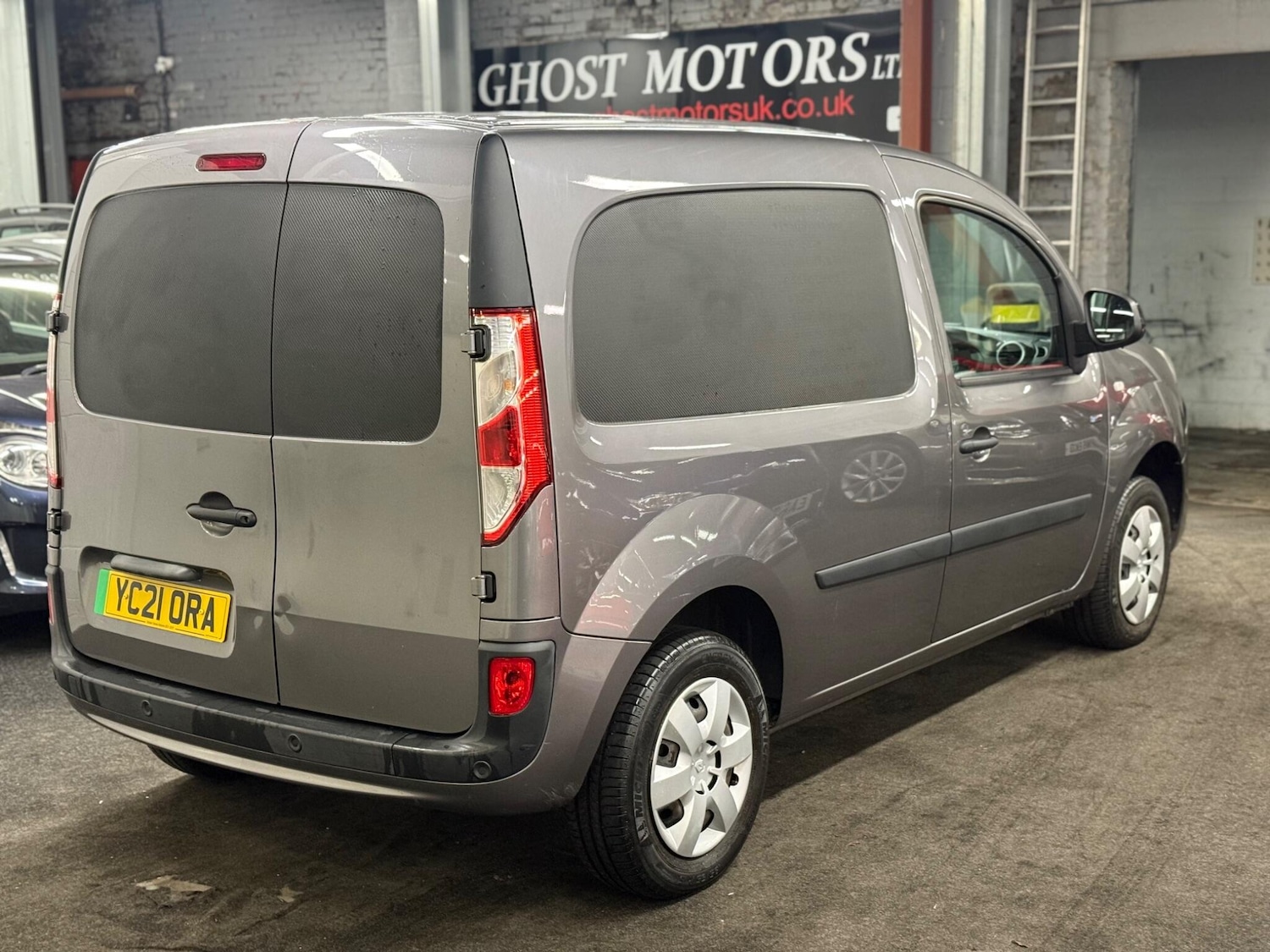 Used Renault Kangoo 2021 for sale - 77550351: Photo 4