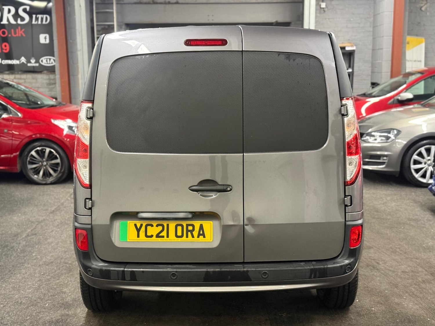 Used Renault Kangoo 2021 for sale - 77550351: Photo 5