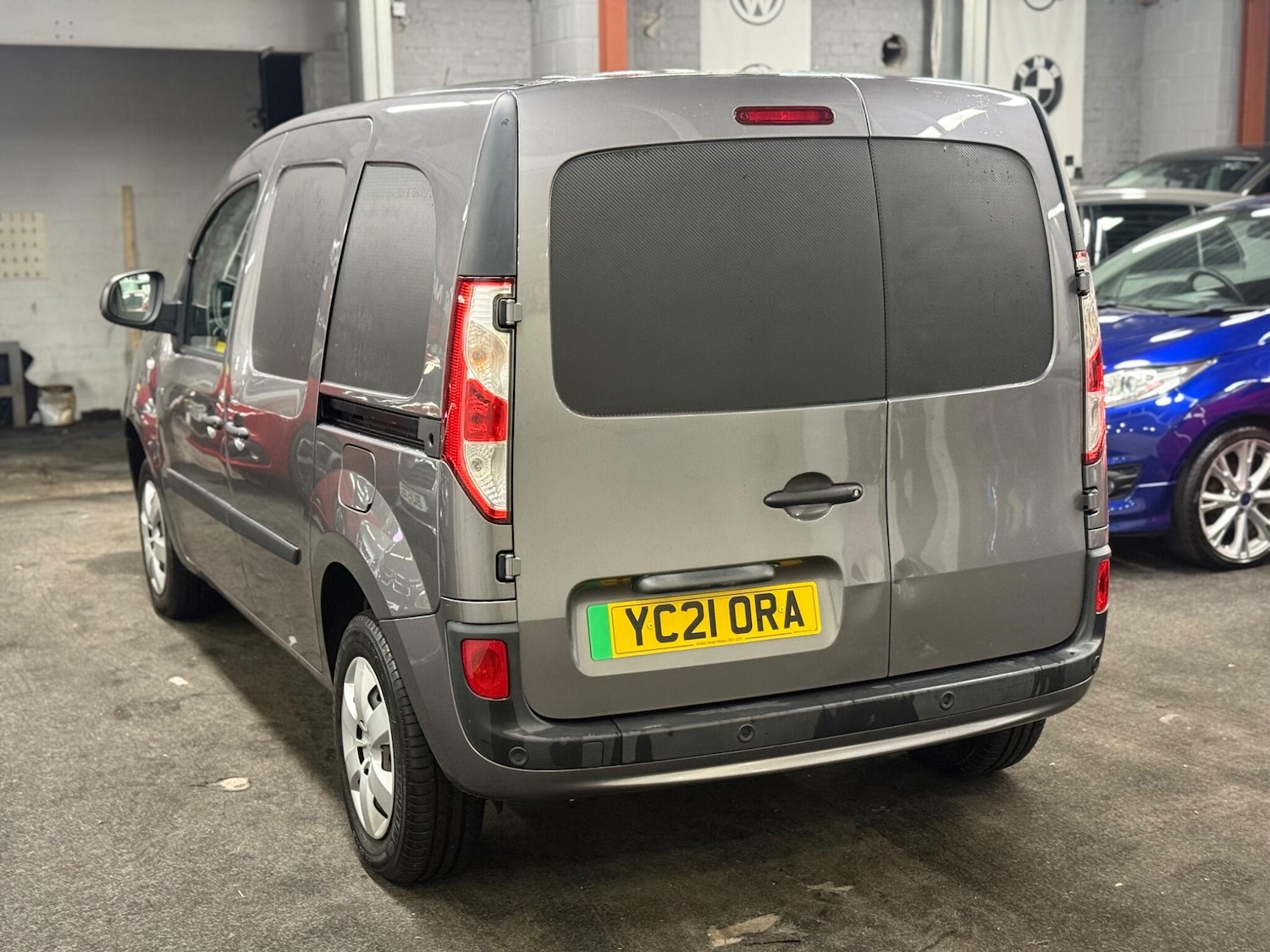 Used Renault Kangoo 2021 for sale - 77550351: Photo 6