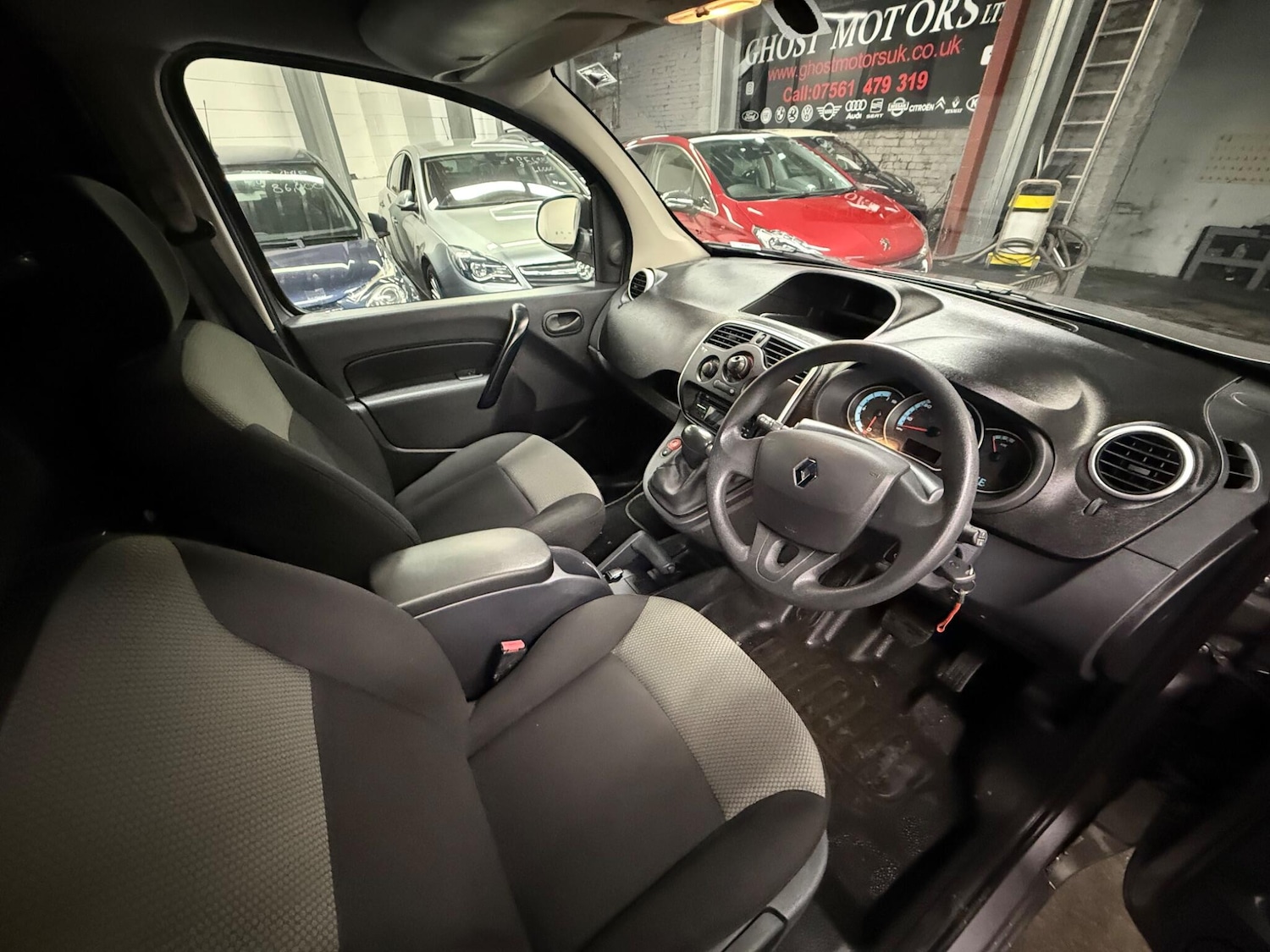 Used Renault Kangoo 2021 for sale - 77550351: Photo 9