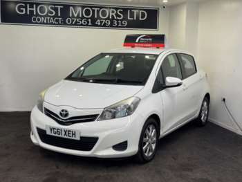 Used Toyota Yaris 2011 for sale - 74957806: Photo