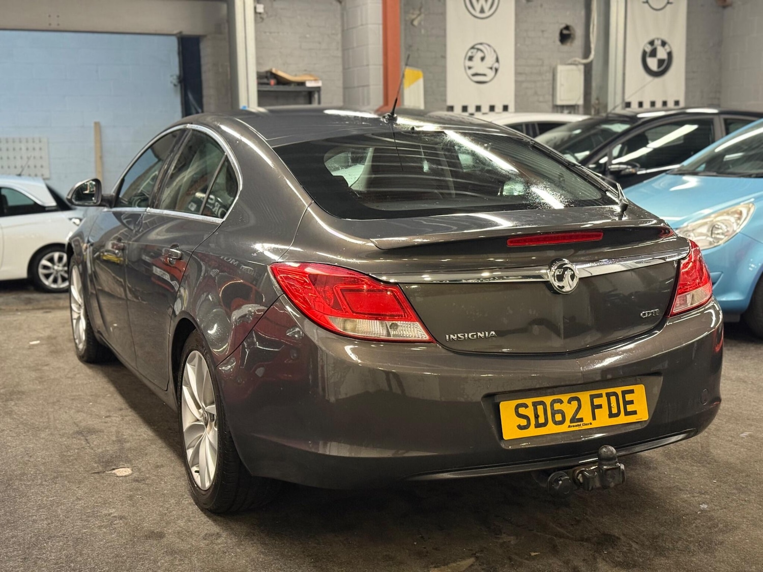 Used Vauxhall Insignia 2012 for sale - 77794323: Photo 6