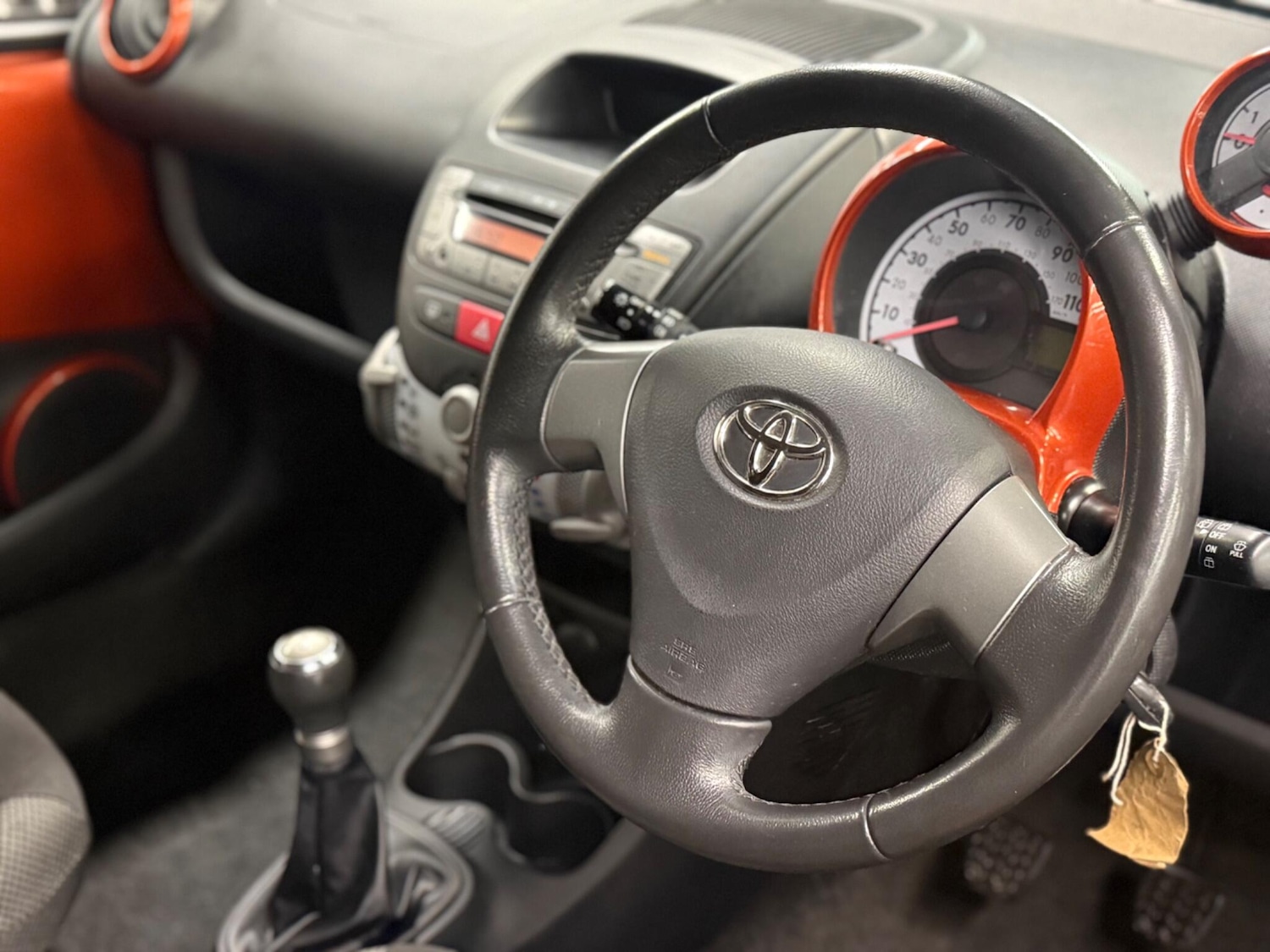 Used Toyota AYGO for sale - 77497522: Photo 10