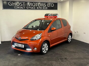 Used Toyota AYGO 2013 for sale - 77497522: Photo