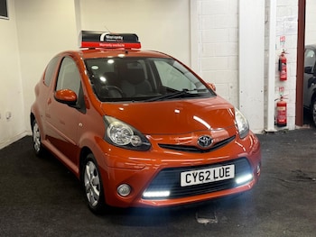 Used Toyota AYGO 2013 for sale - 77497522: Photo