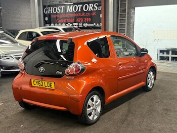 Used Toyota AYGO 2013 for sale - 77497522: Photo