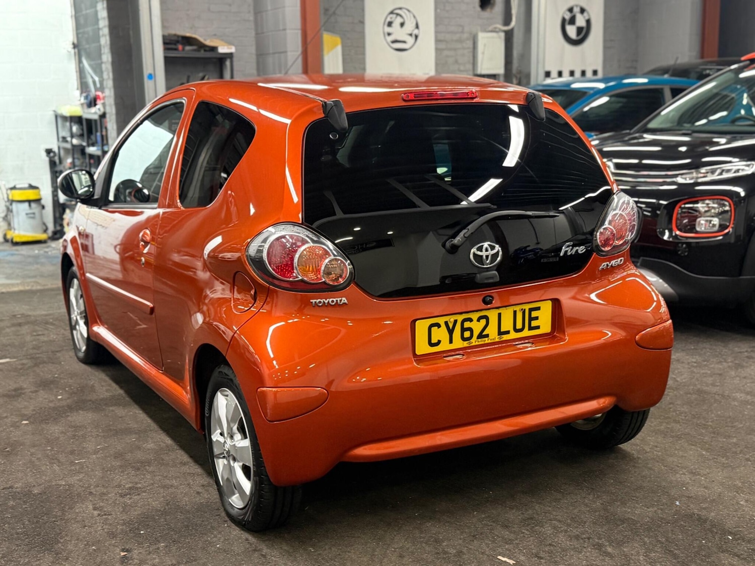 Used Toyota AYGO for sale - 77497522: Photo 6