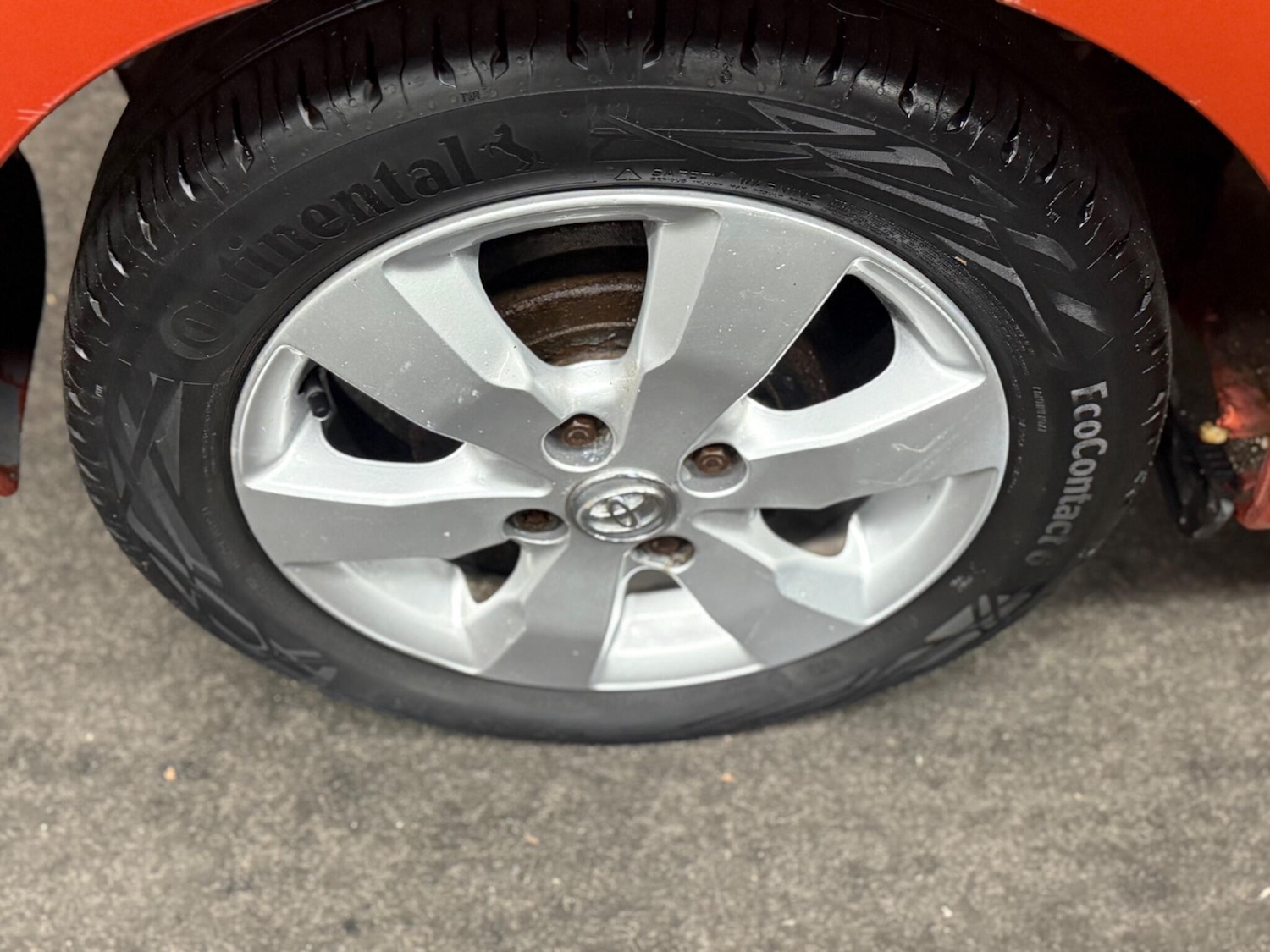 Used Toyota AYGO for sale - 77497522: Photo 7