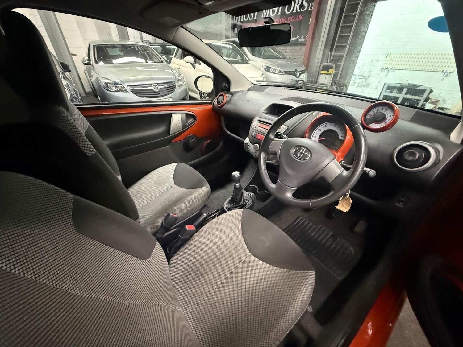 Used Toyota AYGO for sale - 77497522: Photo 8