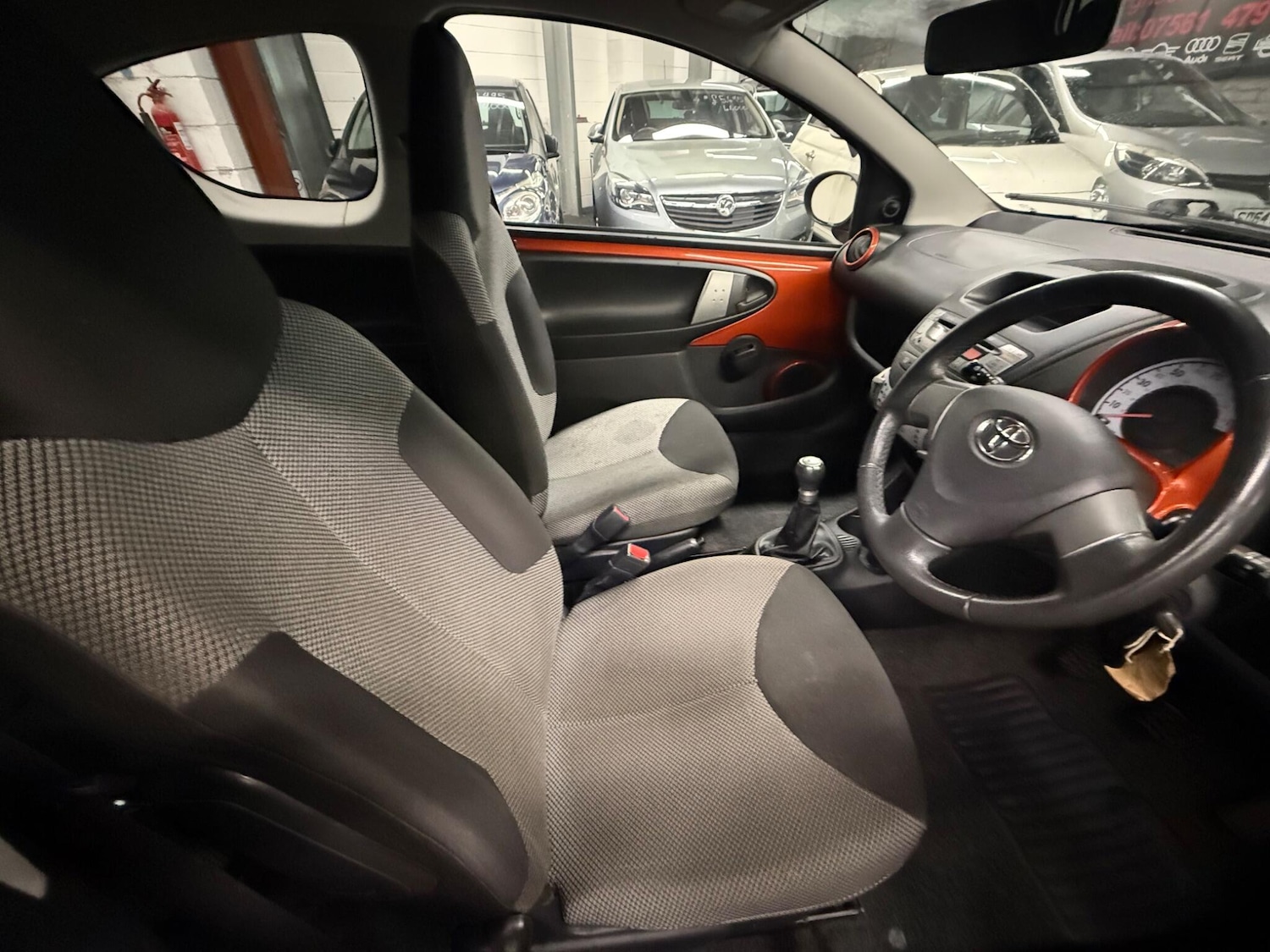 Used Toyota AYGO for sale - 77497522: Photo 9