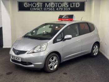 2010 (10) - 1.4 i-VTEC ES i SHIFT Euro 4 5dr