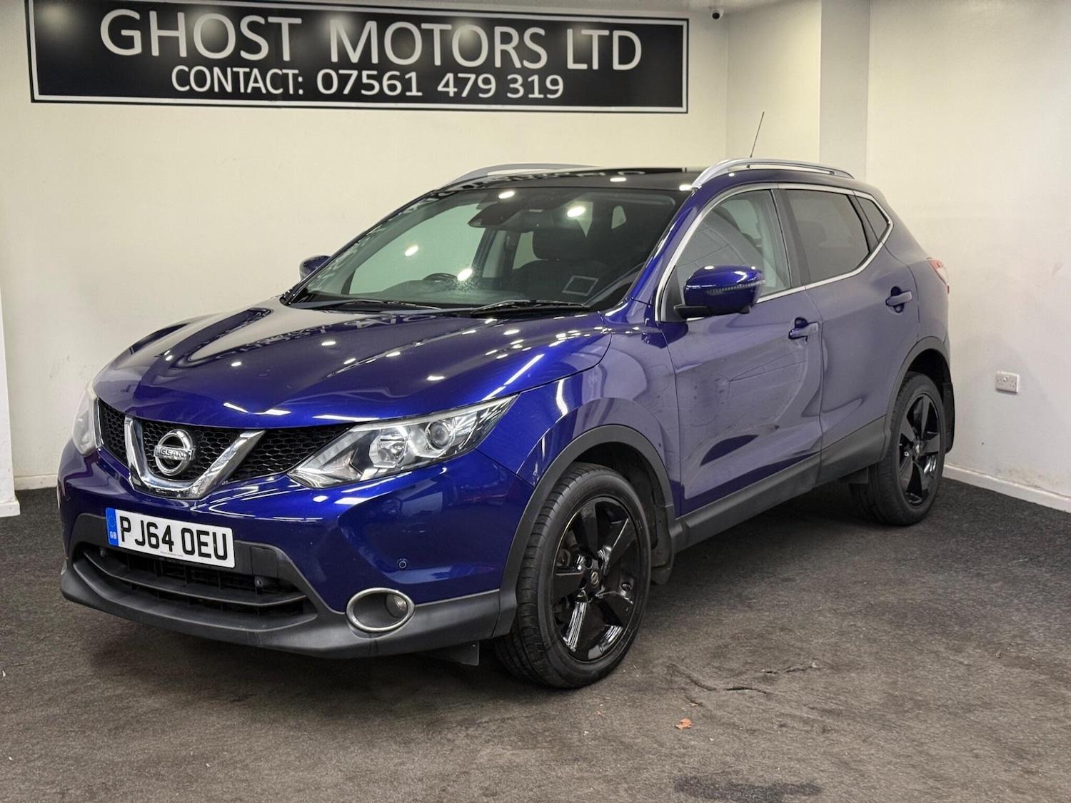 Used Nissan Qashqai 2014 for sale - 77560044: Photo 2