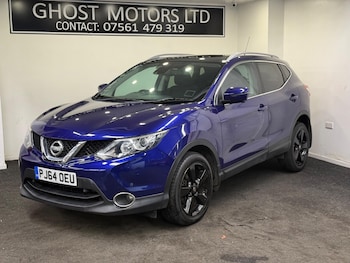 Used Nissan Qashqai 2014 for sale - 77560044: Photo