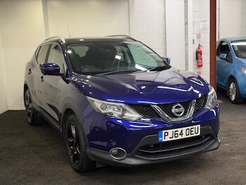 Used Nissan Qashqai 2014 for sale - 77560044: Photo