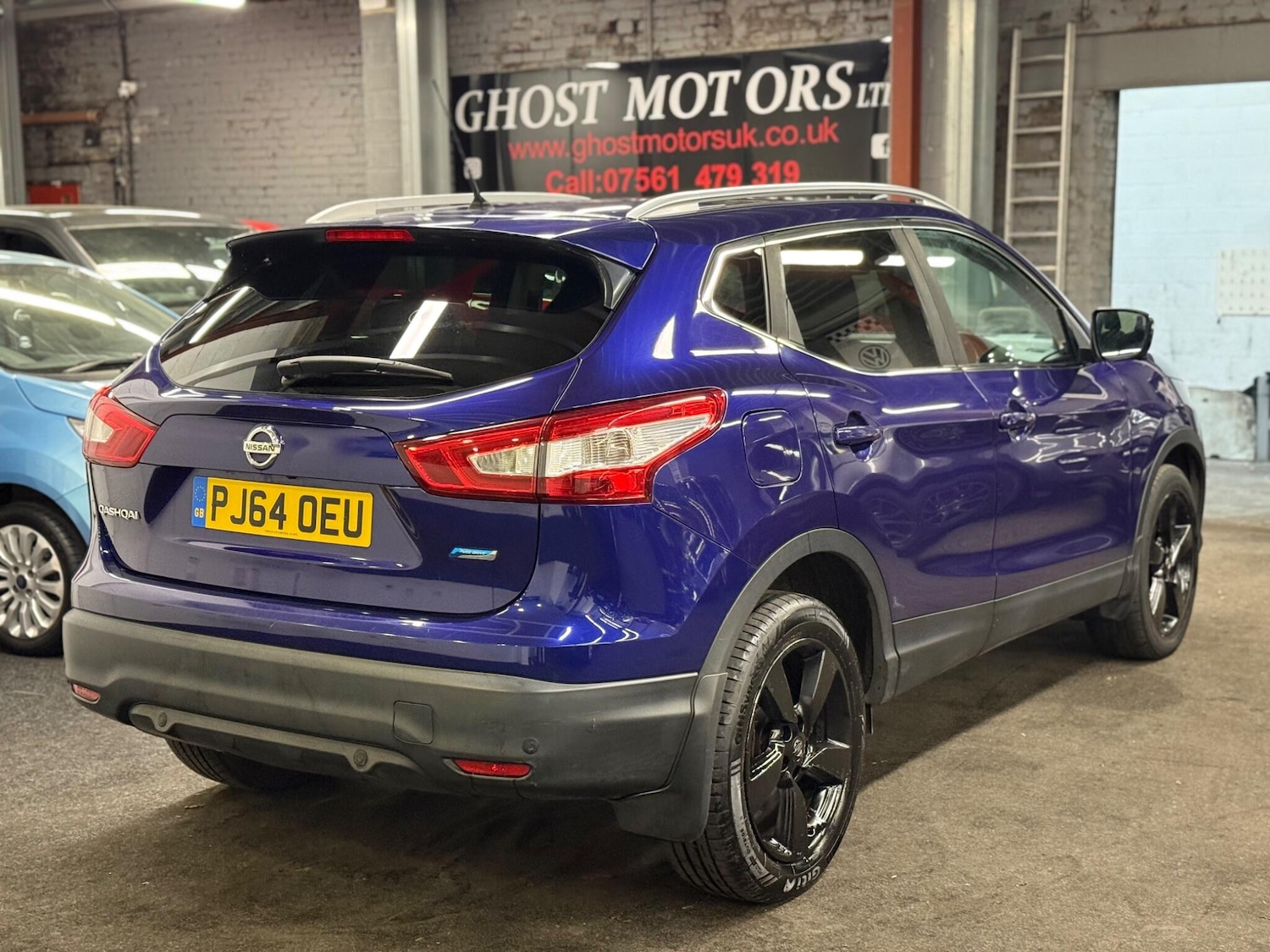 Used Nissan Qashqai 2014 for sale - 77560044: Photo 4