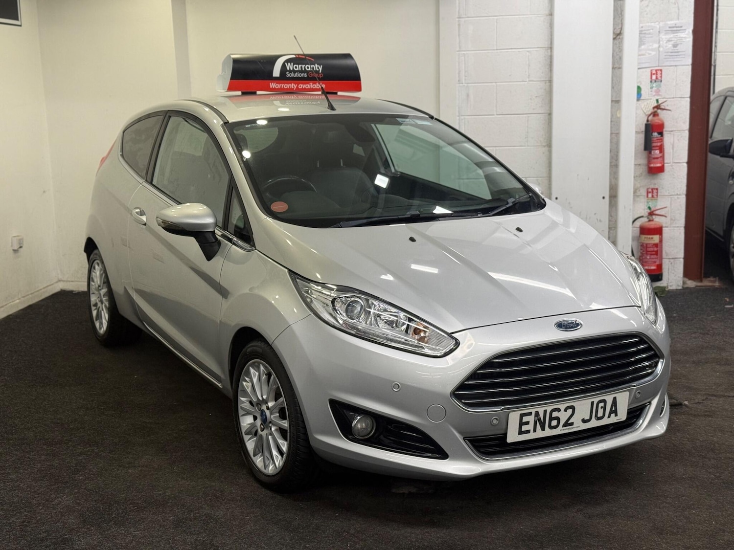 Used Ford Fiesta 2013 for sale - 77396632: Photo 3