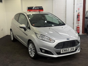 Used Ford Fiesta 2013 for sale - 77396632: Photo