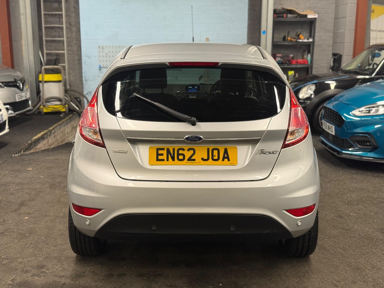 Used Ford Fiesta 2013 for sale - 77396632: Photo 5