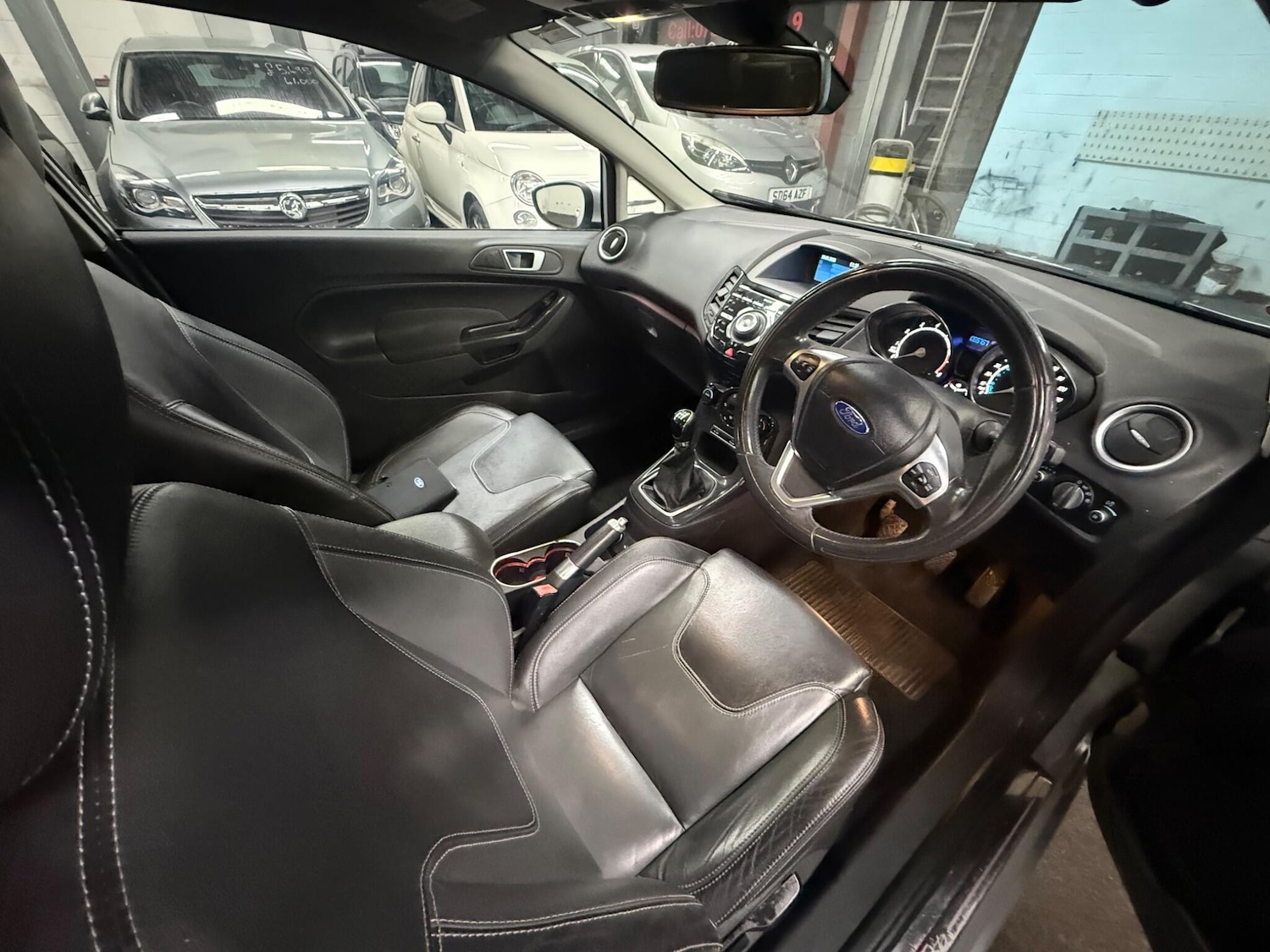 Used Ford Fiesta 2013 for sale - 77396632: Photo 8