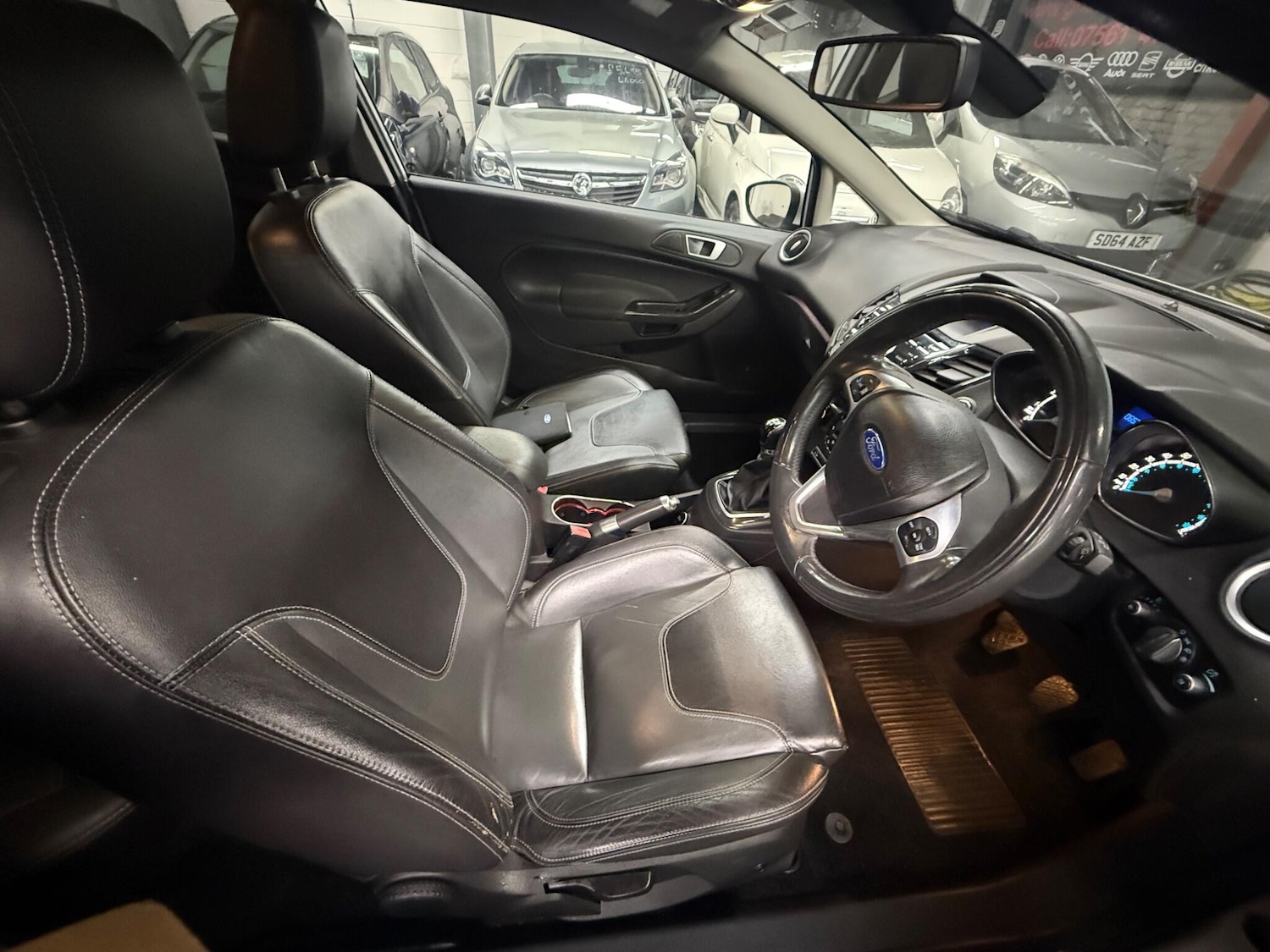 Used Ford Fiesta 2013 for sale - 77396632: Photo 9