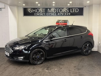 Used Ford Focus 2017 for sale - 78684970: Photo