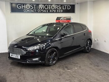 Used Ford Focus 2017 for sale - 78684970: Photo