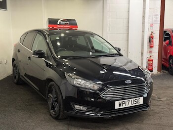Used Ford Focus 2017 for sale - 78684970: Photo