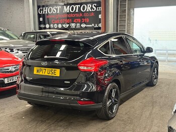 Used Ford Focus 2017 for sale - 78684970: Photo