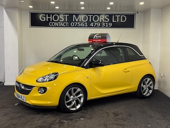 Used Vauxhall ADAM 2014 for sale - 79201700: Photo