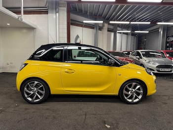 Used Vauxhall ADAM 2014 for sale - 79201700: Photo