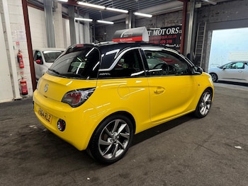 Used Vauxhall ADAM 2014 for sale - 79201700: Photo