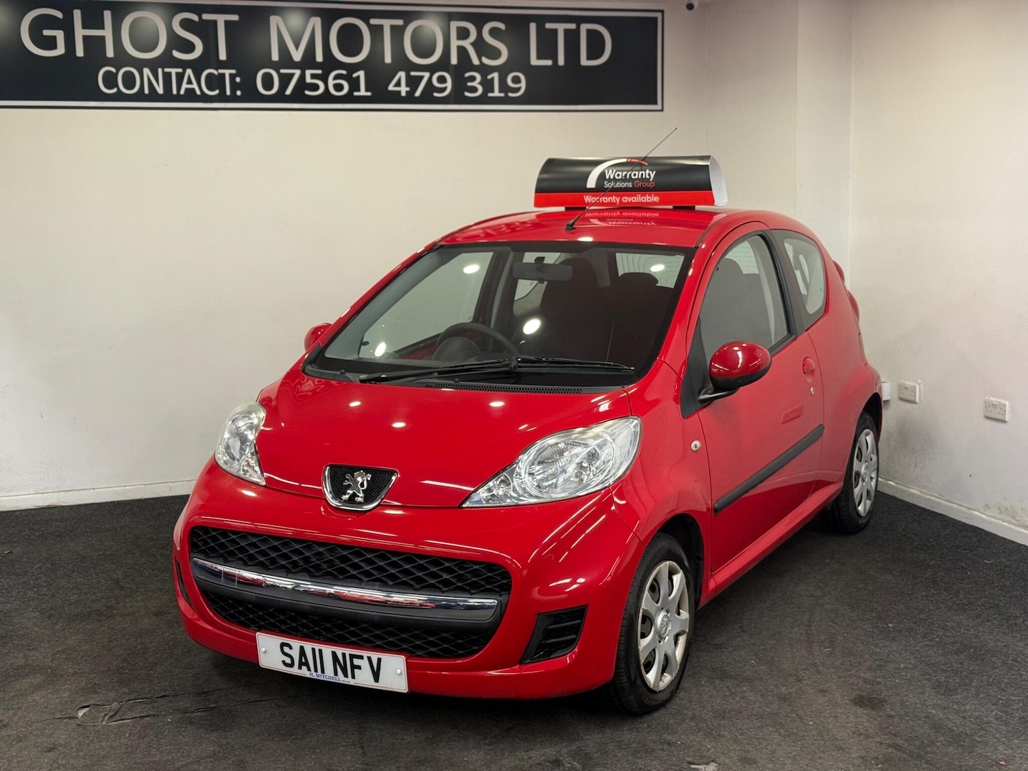 Used Peugeot 107 for sale - 77754130: Photo 2
