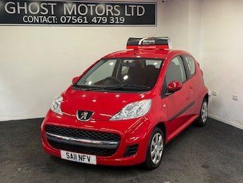 Used Peugeot 107 2011 for sale - 77754130: Photo