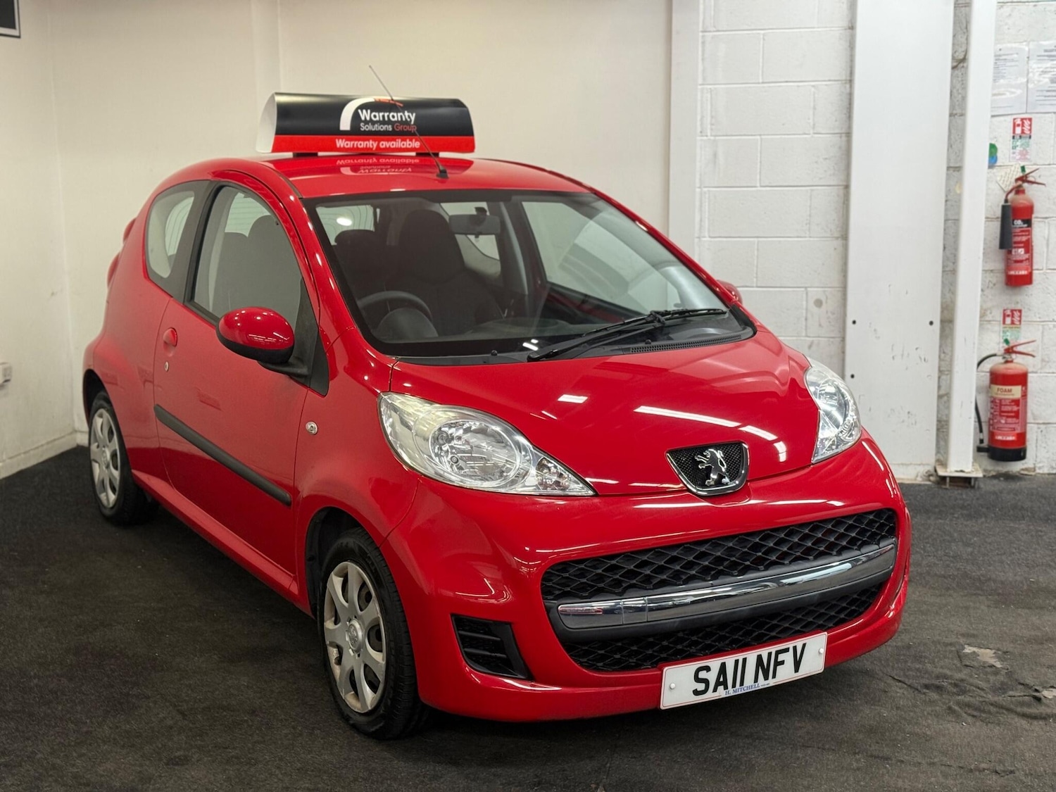 Used Peugeot 107 for sale - 77754130: Photo 3