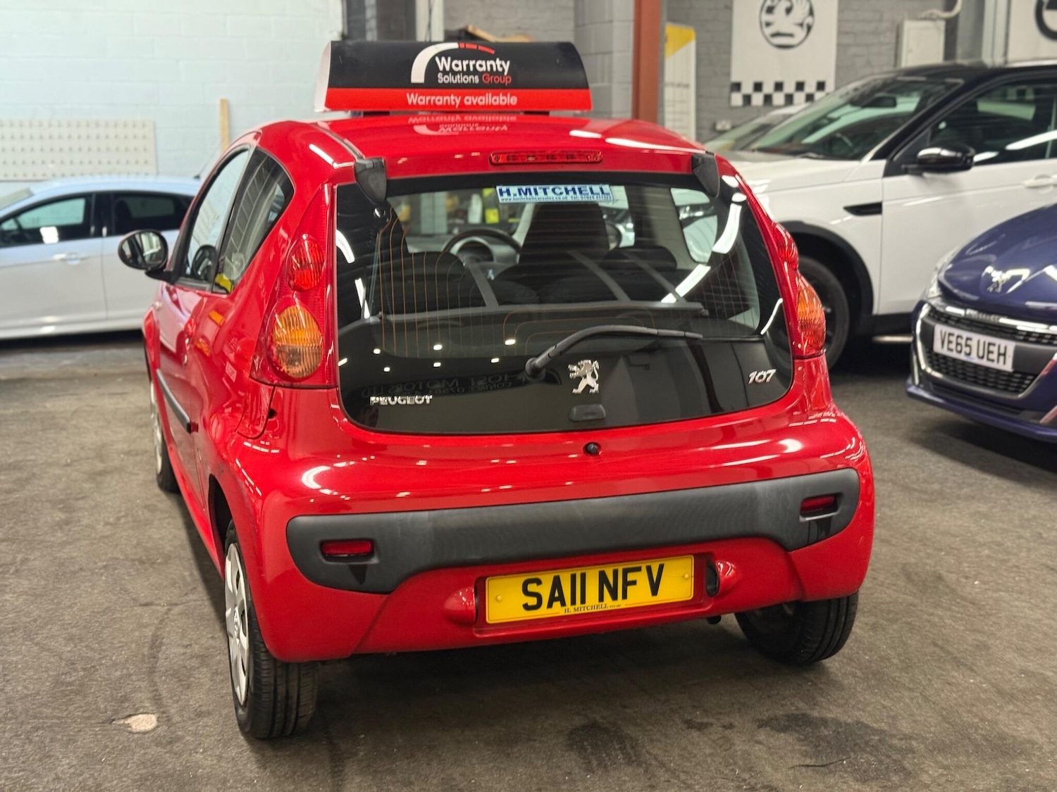 Used Peugeot 107 for sale - 77754130: Photo 6