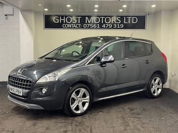 Used Peugeot 3008 2013 for sale - 79565553: Photo