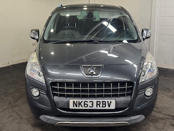 Used Peugeot 3008 2013 for sale - 79565553: Photo