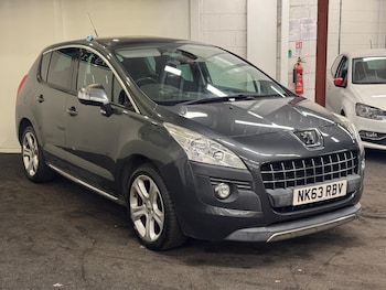 Used Peugeot 3008 2013 for sale - 79565553: Photo