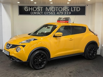 Used Nissan Juke 2015 for sale - 78475482: Photo