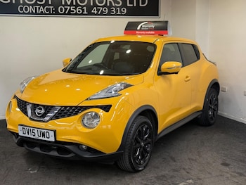 Used Nissan Juke 2015 for sale - 78475482: Photo