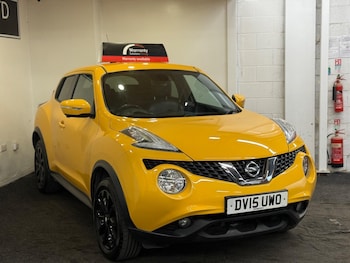 Used Nissan Juke 2015 for sale - 78475482: Photo