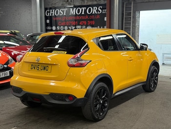 Used Nissan Juke 2015 for sale - 78475482: Photo
